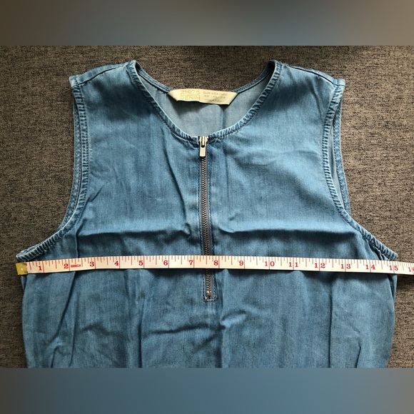 ZARA Dress Size: USA: XS EUR: XS MEX: 24 - Picture 5 of 7
